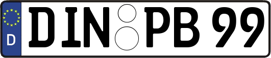 DIN-PB99