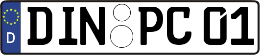 DIN-PC01