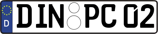 DIN-PC02