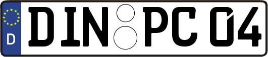 DIN-PC04