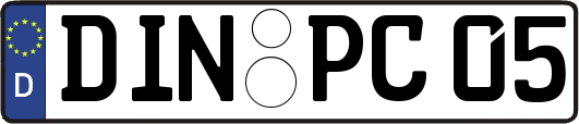 DIN-PC05