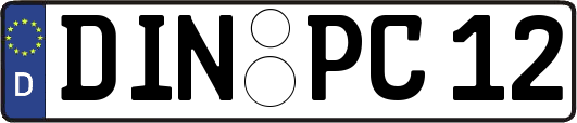 DIN-PC12