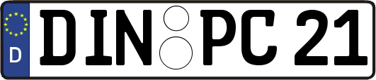 DIN-PC21