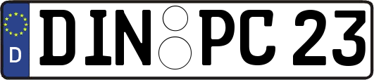DIN-PC23