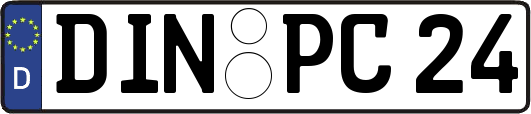 DIN-PC24