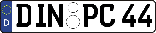DIN-PC44