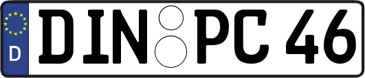 DIN-PC46