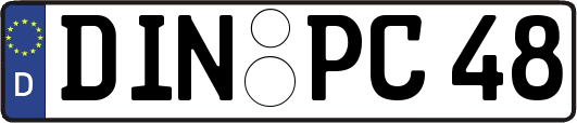 DIN-PC48