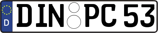 DIN-PC53