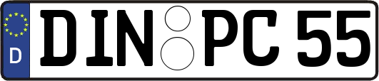 DIN-PC55