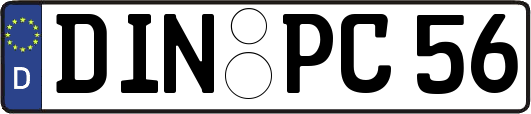 DIN-PC56