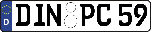 DIN-PC59