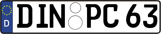 DIN-PC63