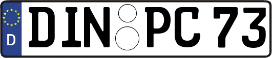 DIN-PC73