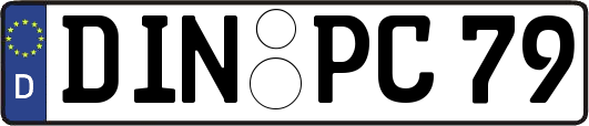 DIN-PC79