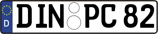 DIN-PC82