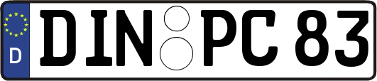 DIN-PC83