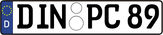 DIN-PC89