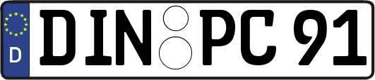 DIN-PC91