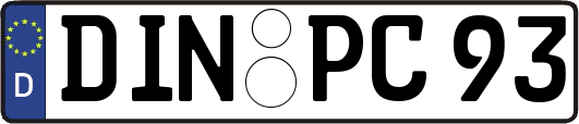 DIN-PC93