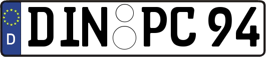 DIN-PC94