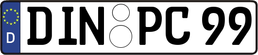 DIN-PC99
