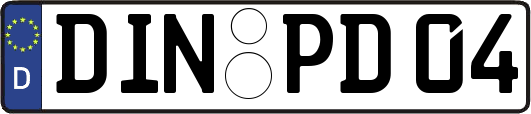 DIN-PD04
