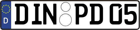 DIN-PD05