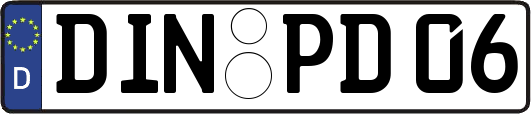 DIN-PD06