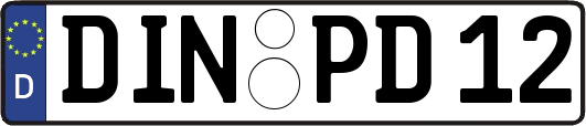 DIN-PD12