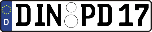 DIN-PD17