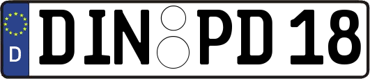 DIN-PD18