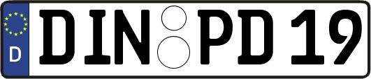 DIN-PD19