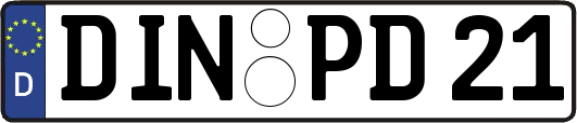DIN-PD21