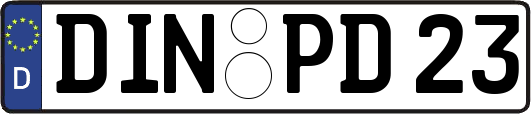 DIN-PD23