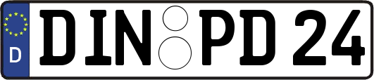 DIN-PD24