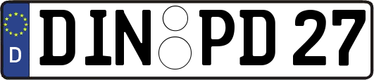 DIN-PD27