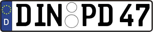 DIN-PD47