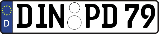 DIN-PD79