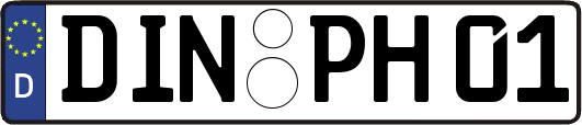 DIN-PH01