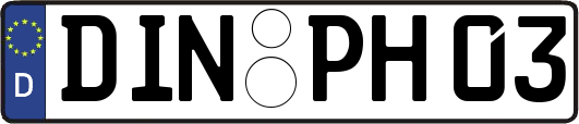 DIN-PH03