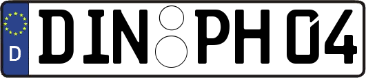 DIN-PH04