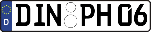 DIN-PH06