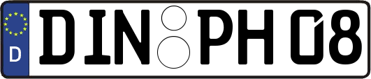DIN-PH08
