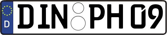 DIN-PH09