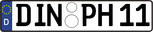 DIN-PH11
