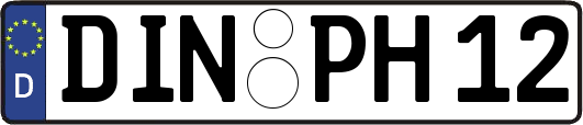 DIN-PH12