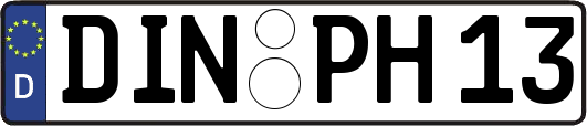 DIN-PH13