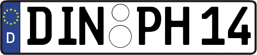 DIN-PH14