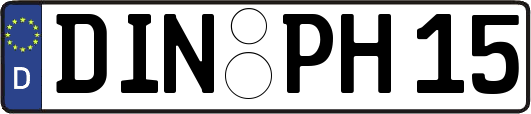 DIN-PH15